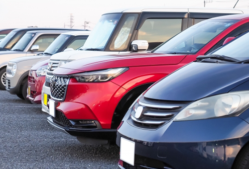 新車、中古車販売