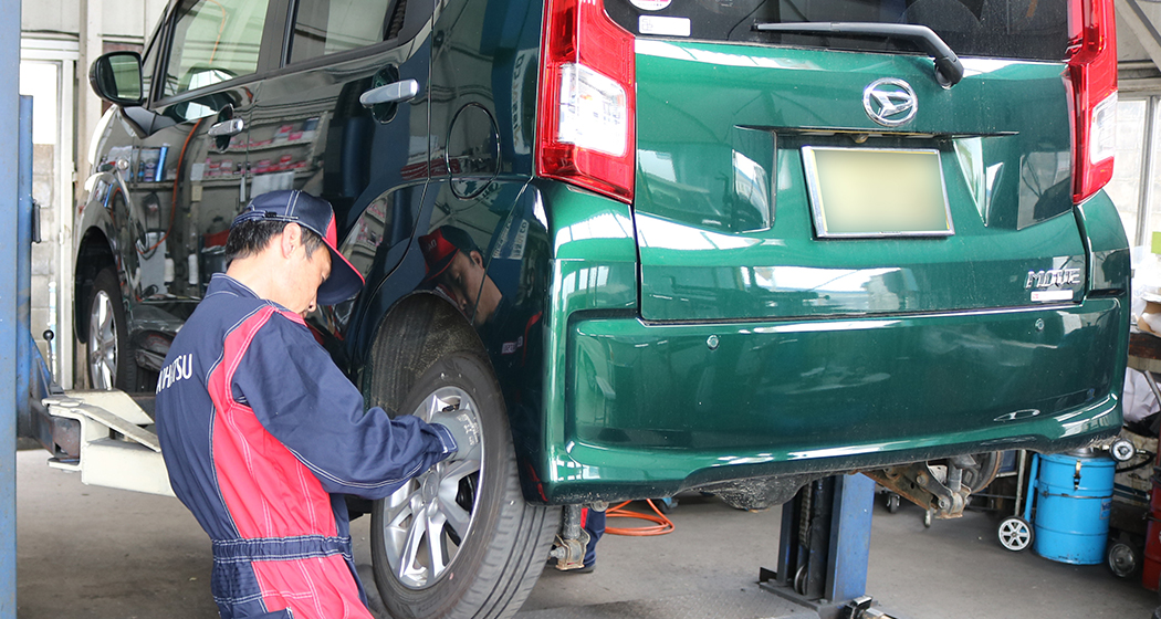 株式会社山正自動車